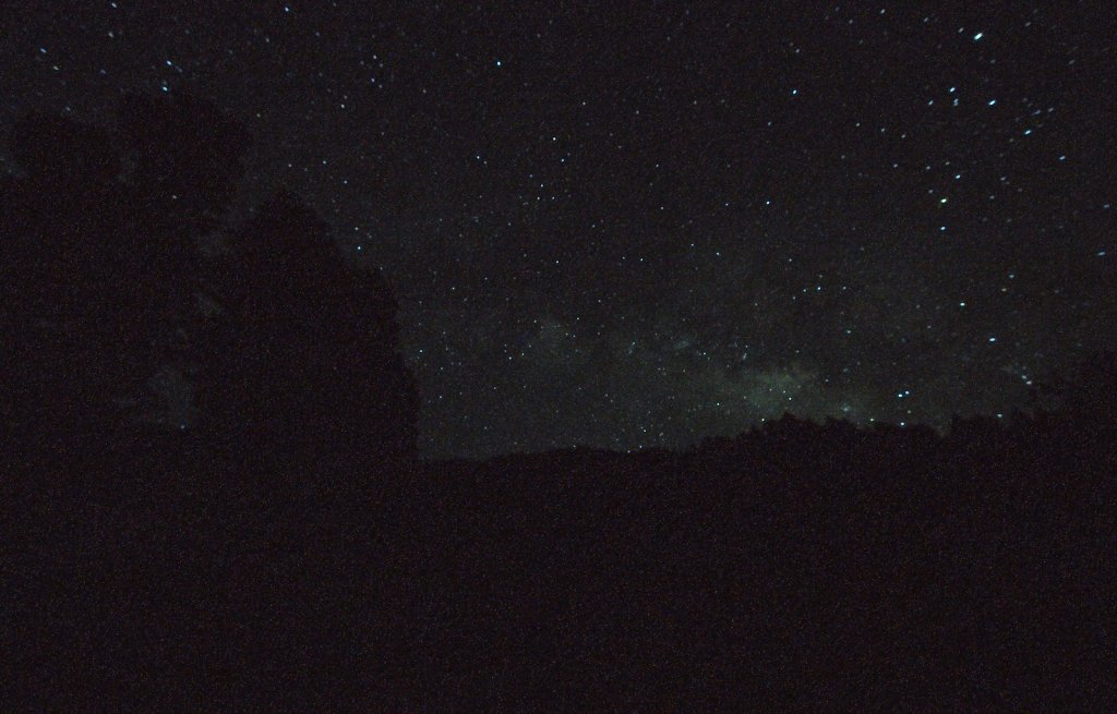 Milkyway La Palma